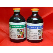 High Quality 5%, 10%, 20%, 50% Oxytetracycline Premix / Oxytetracycline Injection / Oxytetracycline HCl Injection